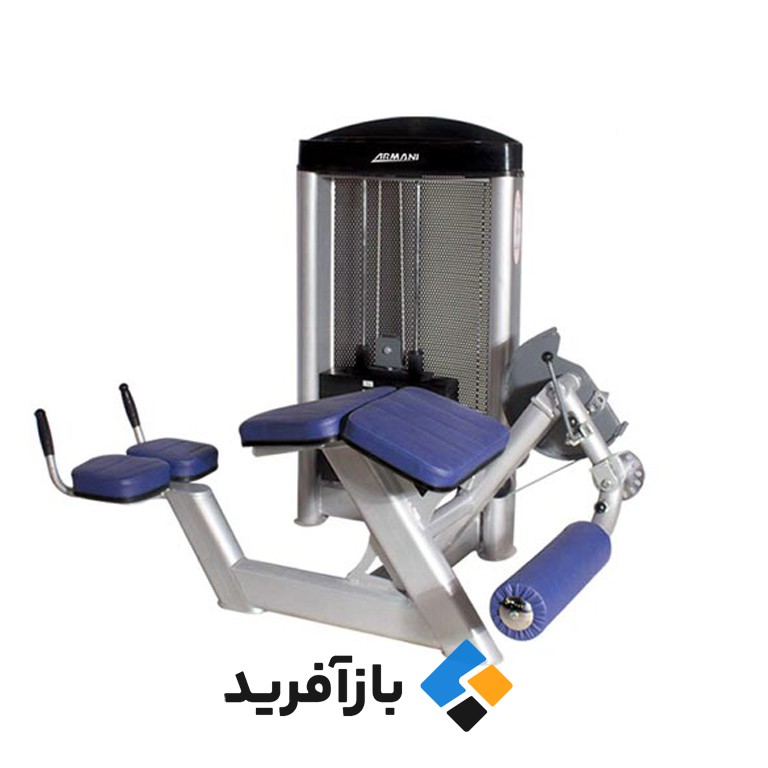 دستگاه بدنسازی پشت پا